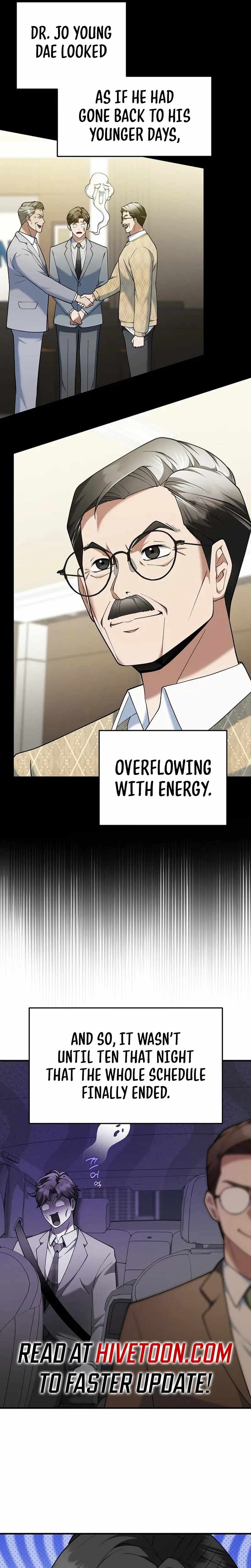 The Chairman Who Wants to Slack Off and Enjoy Life Chapter 14-eng-li - Page 6