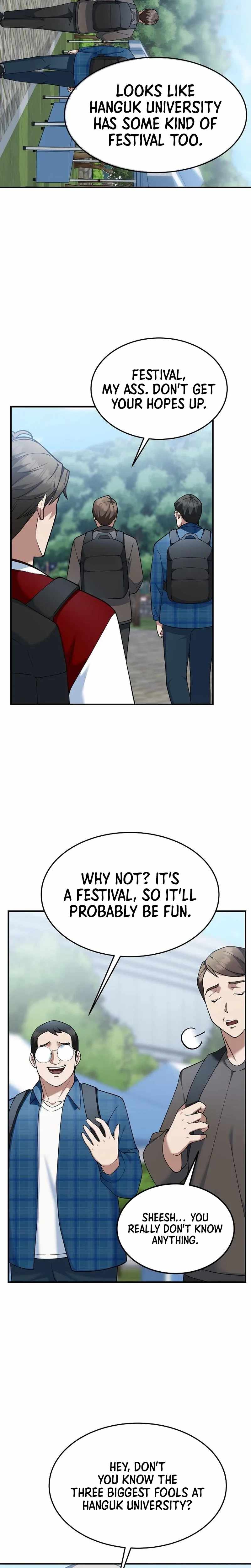 The Chairman Who Wants to Slack Off and Enjoy Life Chapter 14-eng-li - Page 13