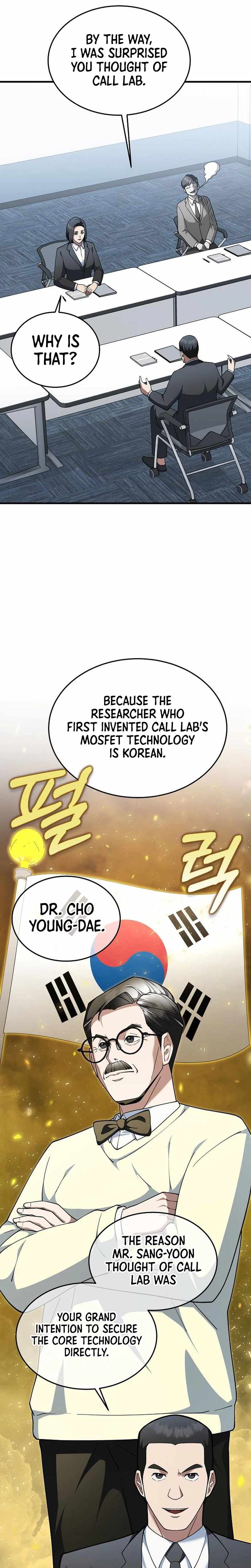 The Chairman Who Wants to Slack Off and Enjoy Life Chapter 10-eng-li - Page 30
