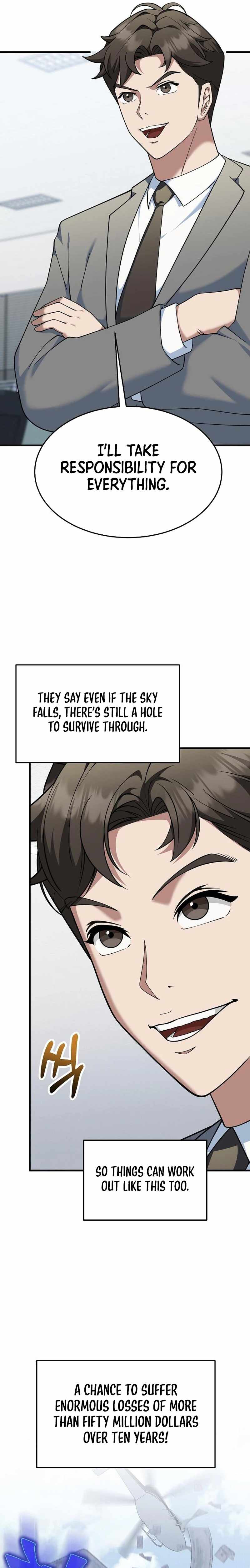 The Chairman Who Wants to Slack Off and Enjoy Life Chapter 11-eng-li - Page 30