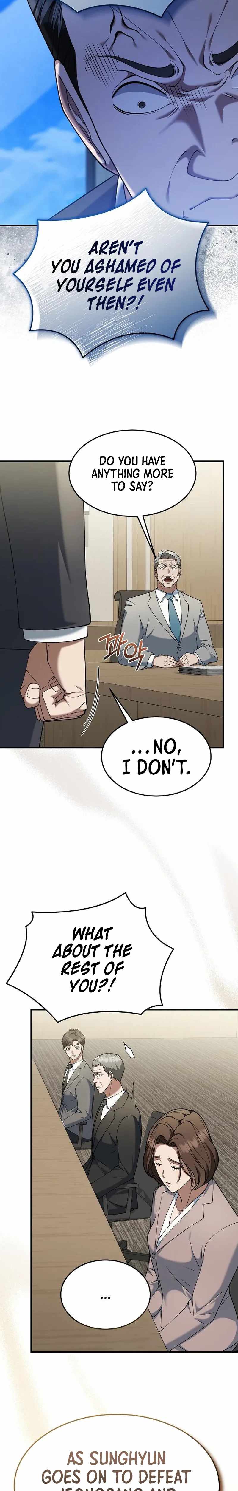 The Chairman Who Wants to Slack Off and Enjoy Life Chapter 9-eng-li - Page 11