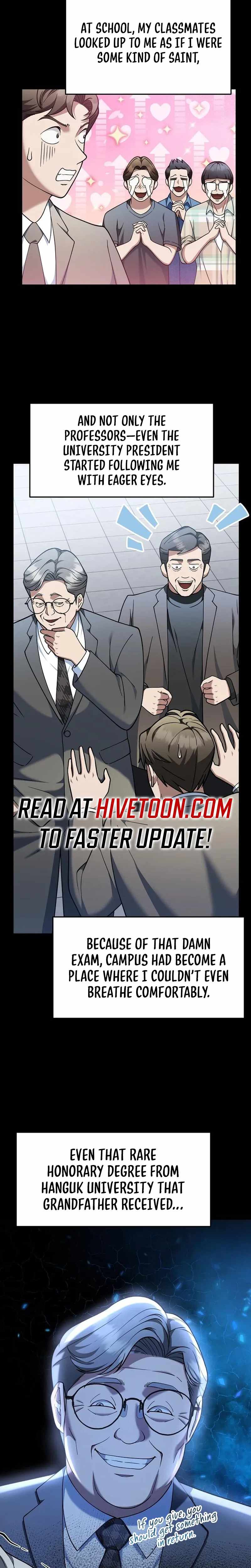 The Chairman Who Wants to Slack Off and Enjoy Life Chapter 13-eng-li - Page 13