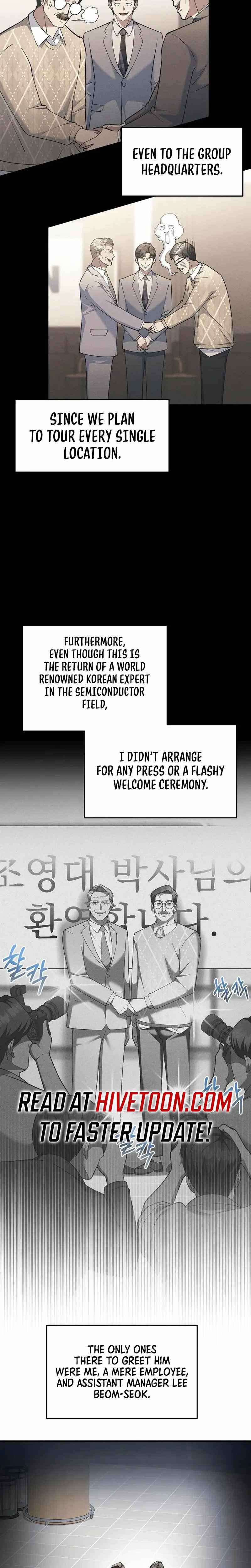 The Chairman Who Wants to Slack Off and Enjoy Life Chapter 13-eng-li - Page 19