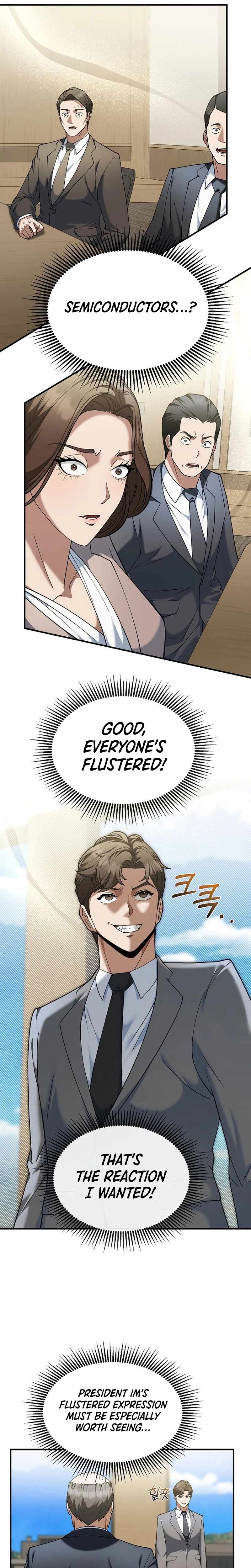 The Chairman Who Wants to Slack Off and Enjoy Life Chapter 8-eng-li - Page 30