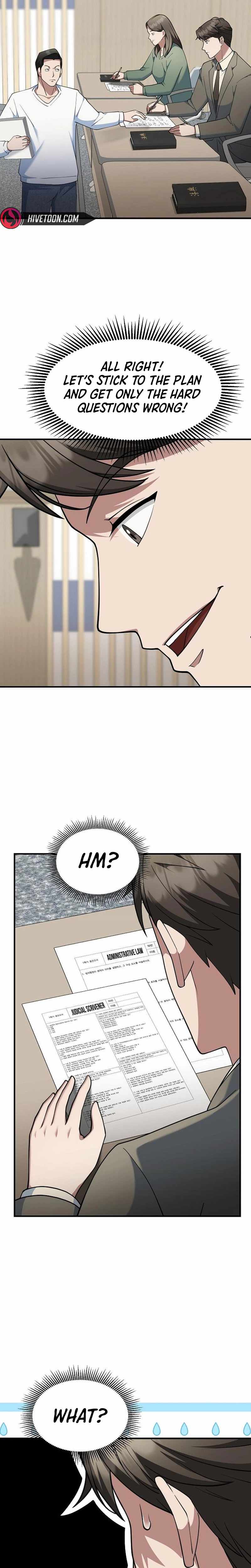 The Chairman Who Wants to Slack Off and Enjoy Life Chapter 12-eng-li - Page 15