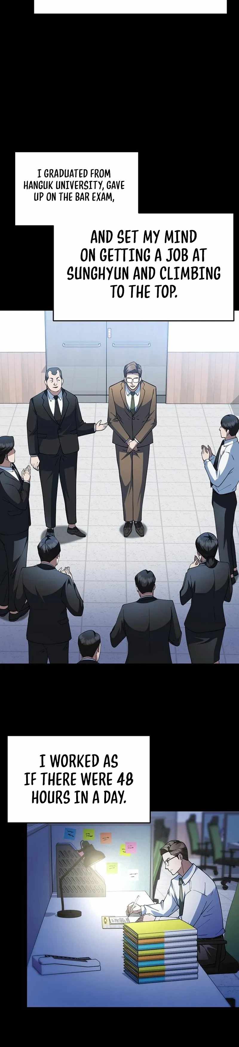 The Chairman Who Wants to Slack Off and Enjoy Life Chapter 5-eng-li - Page 21