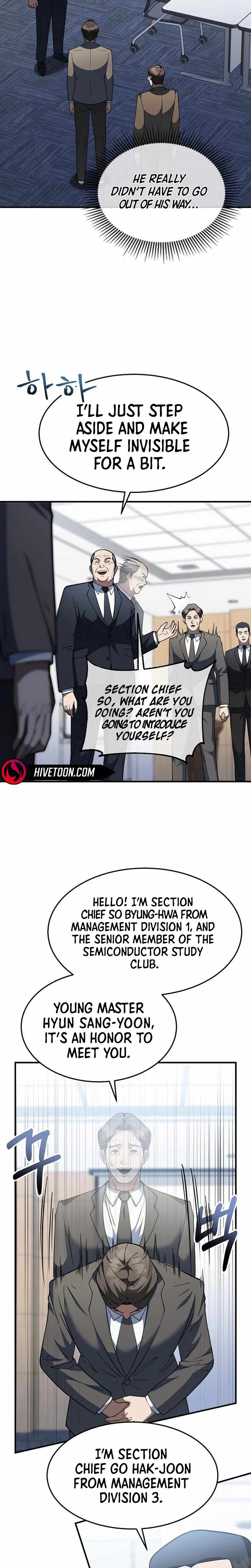 The Chairman Who Wants to Slack Off and Enjoy Life Chapter 6-eng-li - Page 19