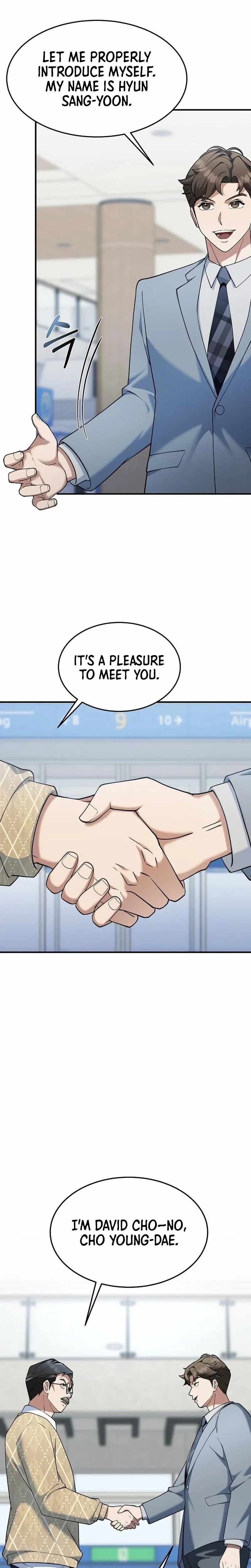 The Chairman Who Wants to Slack Off and Enjoy Life Chapter 13-eng-li - Page 24