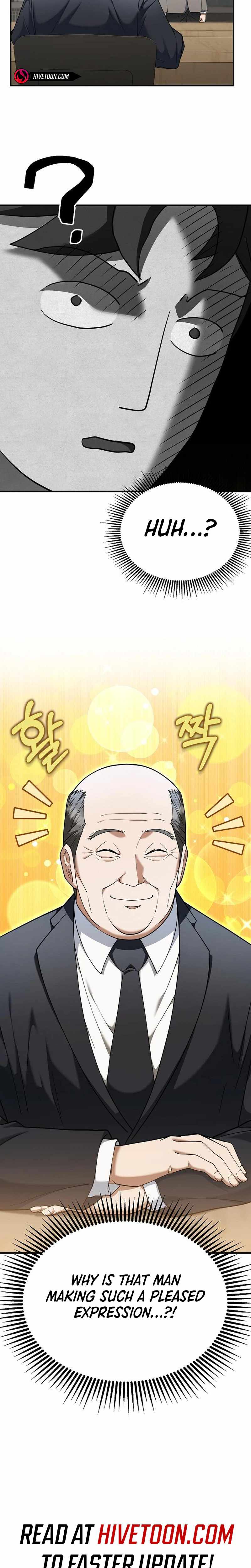 The Chairman Who Wants to Slack Off and Enjoy Life Chapter 8-eng-li - Page 31