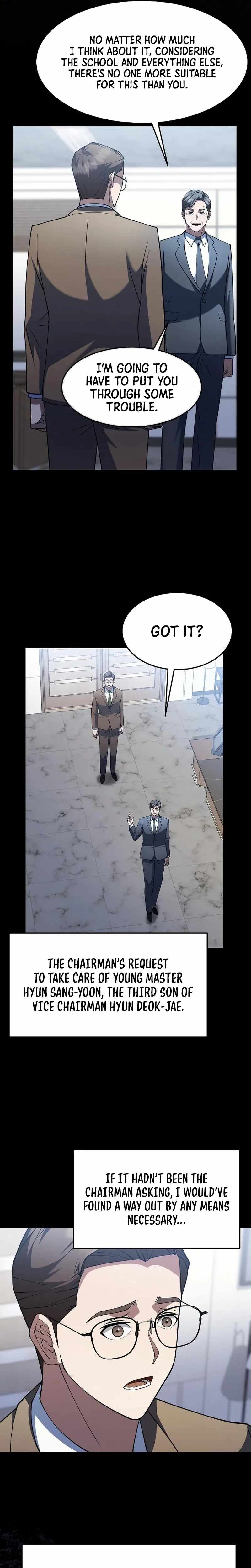 The Chairman Who Wants to Slack Off and Enjoy Life Chapter 5-eng-li - Page 25