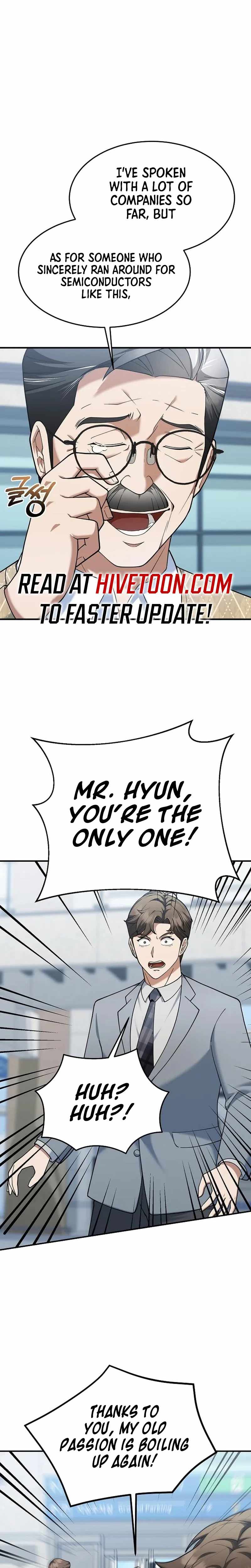The Chairman Who Wants to Slack Off and Enjoy Life Chapter 14-eng-li - Page 3