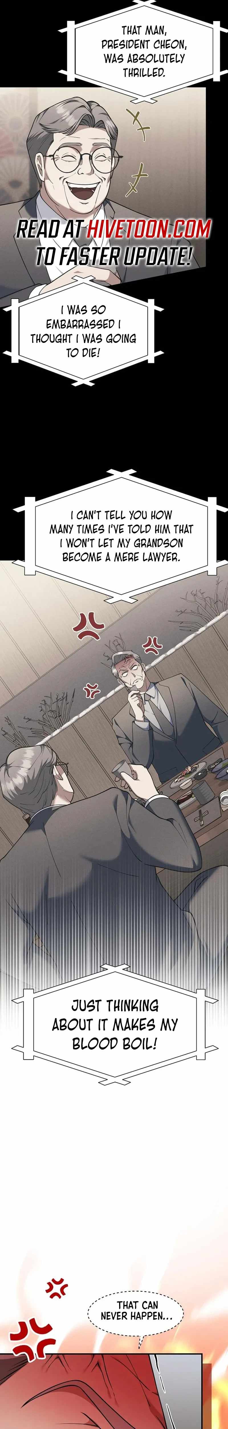 The Chairman Who Wants to Slack Off and Enjoy Life Chapter 13-eng-li - Page 4