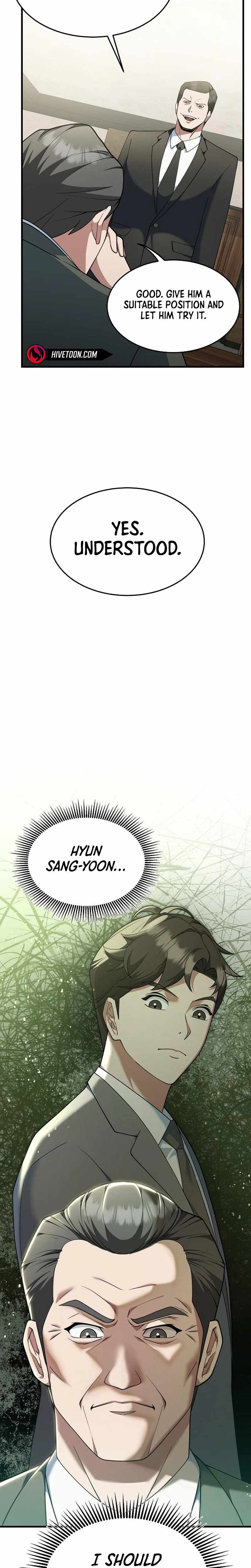 The Chairman Who Wants to Slack Off and Enjoy Life Chapter 11-eng-li - Page 40