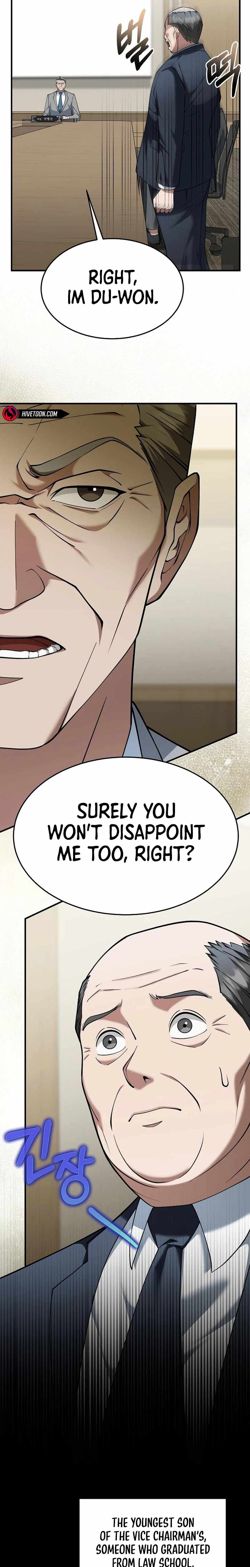 The Chairman Who Wants to Slack Off and Enjoy Life Chapter 8-eng-li - Page 22