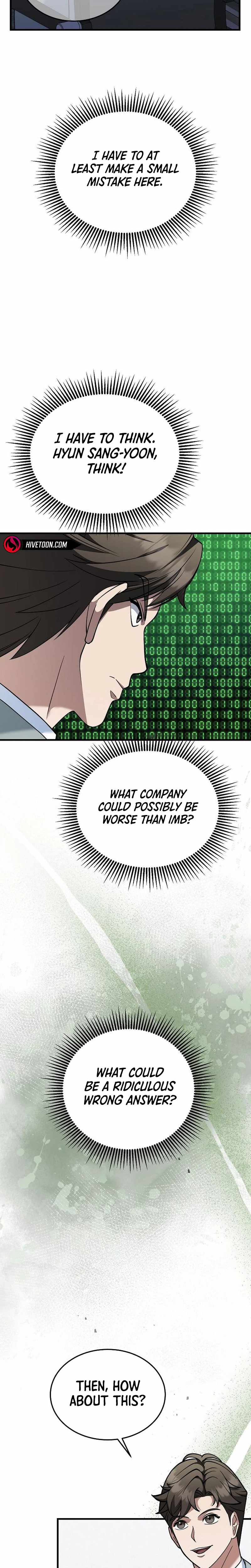The Chairman Who Wants to Slack Off and Enjoy Life Chapter 10-eng-li - Page 19