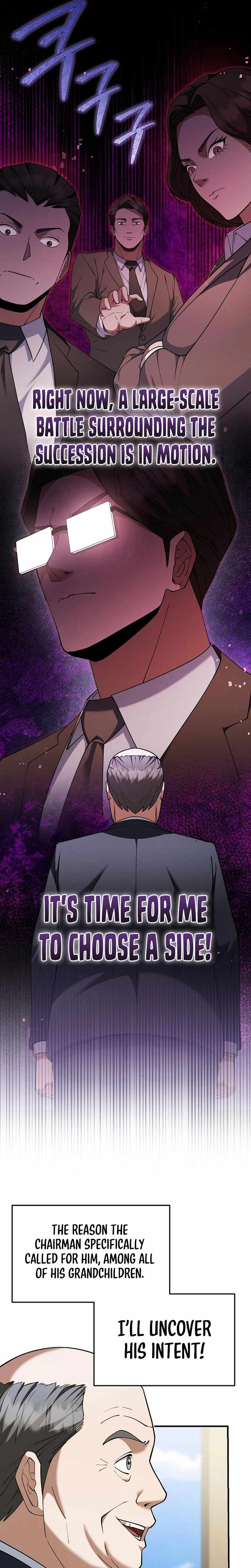 The Chairman Who Wants to Slack Off and Enjoy Life Chapter 8-eng-li - Page 24
