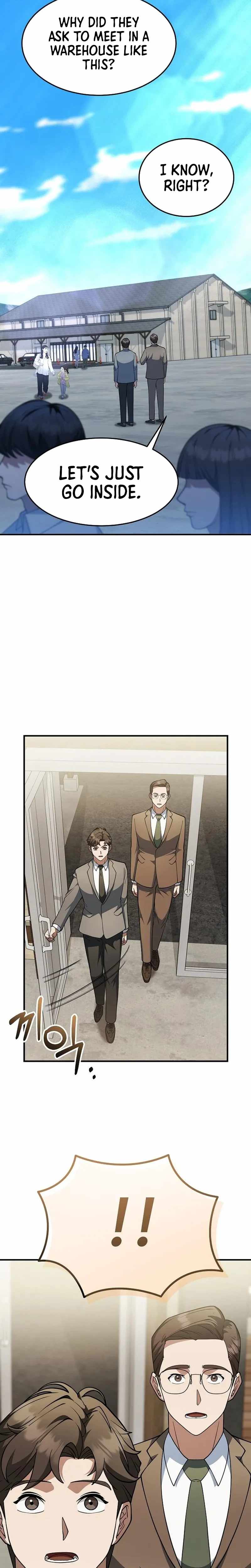 The Chairman Who Wants to Slack Off and Enjoy Life Chapter 7-eng-li - Page 19