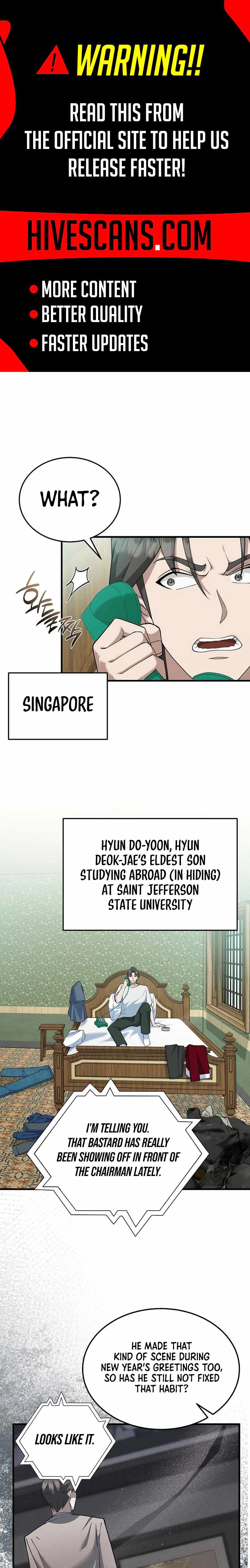 The Chairman Who Wants to Slack Off and Enjoy Life Chapter 10-eng-li - Page 0