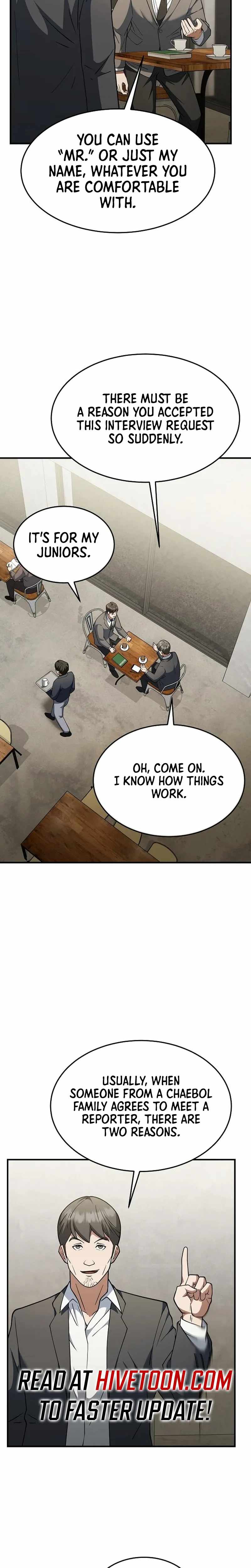 The Chairman Who Wants to Slack Off and Enjoy Life Chapter 7-eng-li - Page 22