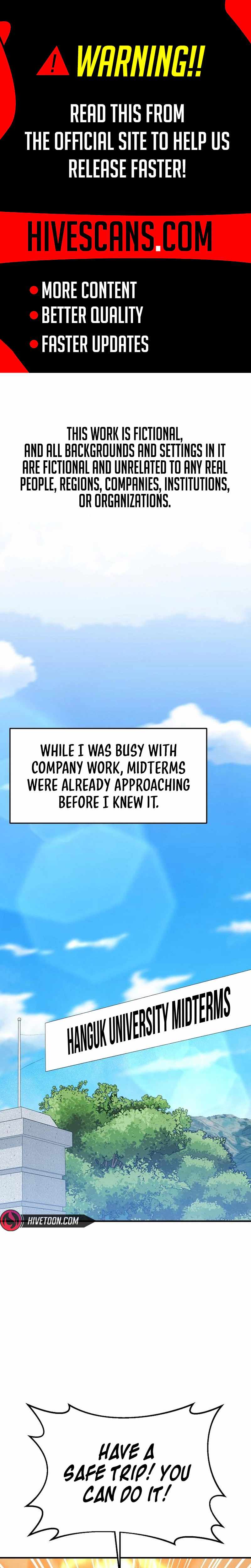 The Chairman Who Wants to Slack Off and Enjoy Life Chapter 12-eng-li - Page 0