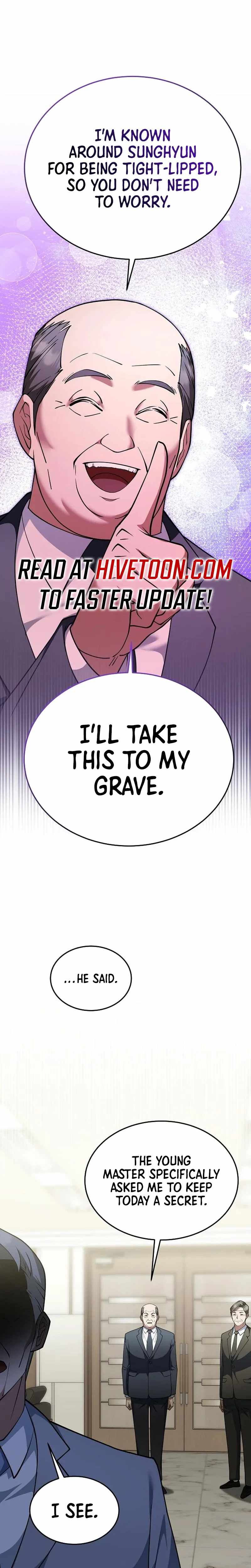 The Chairman Who Wants to Slack Off and Enjoy Life Chapter 7-eng-li - Page 9