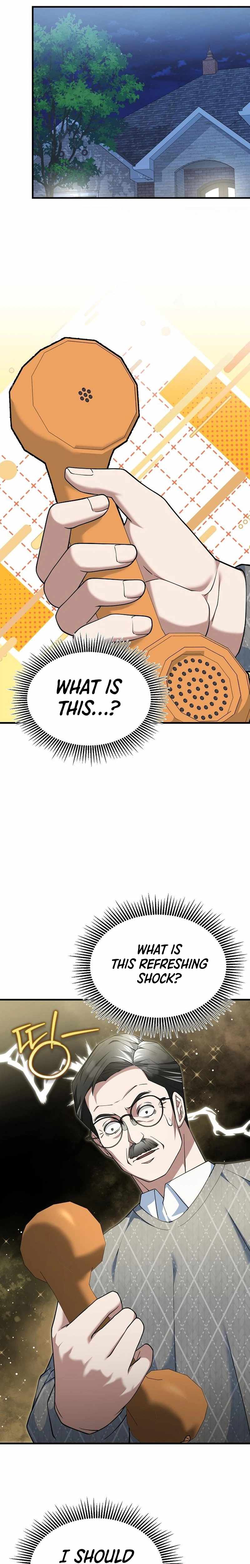 The Chairman Who Wants to Slack Off and Enjoy Life Chapter 11-eng-li - Page 18