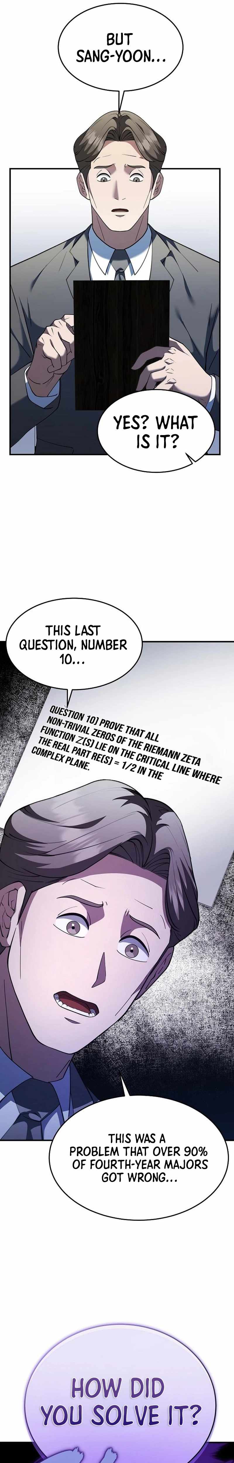 The Chairman Who Wants to Slack Off and Enjoy Life Chapter 6-eng-li - Page 33