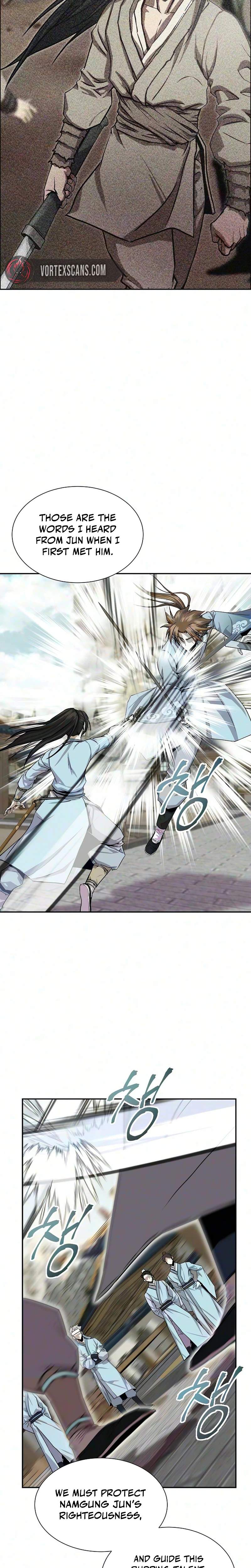 The Sword Emperor’s Path to Namgung Chapter 10-eng-li - Page 11