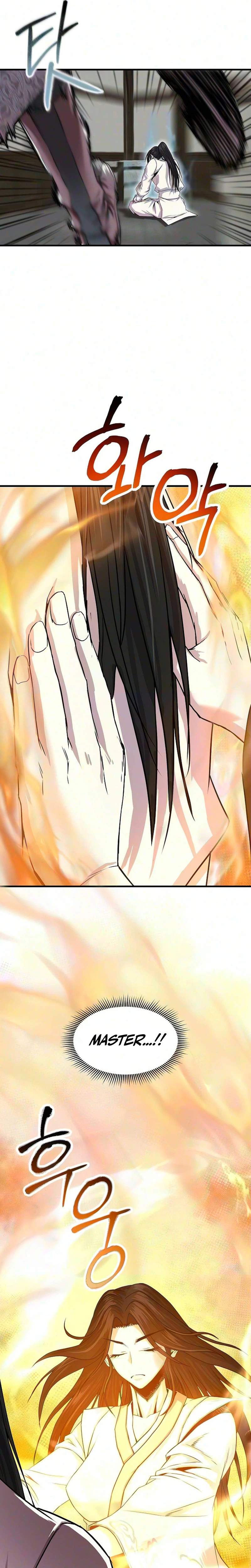 The Sword Emperor’s Path to Namgung Chapter 9-eng-li - Page 19