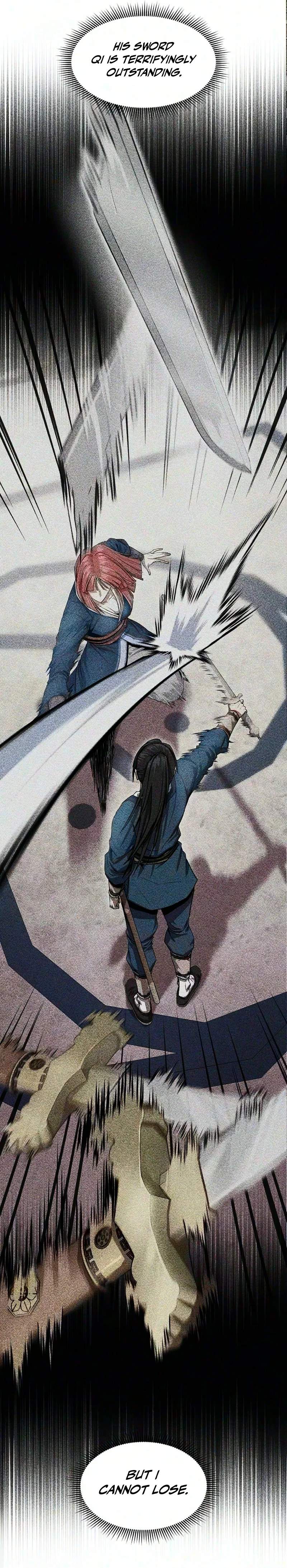 The Sword Emperor’s Path to Namgung Chapter 8-eng-li - Page 6