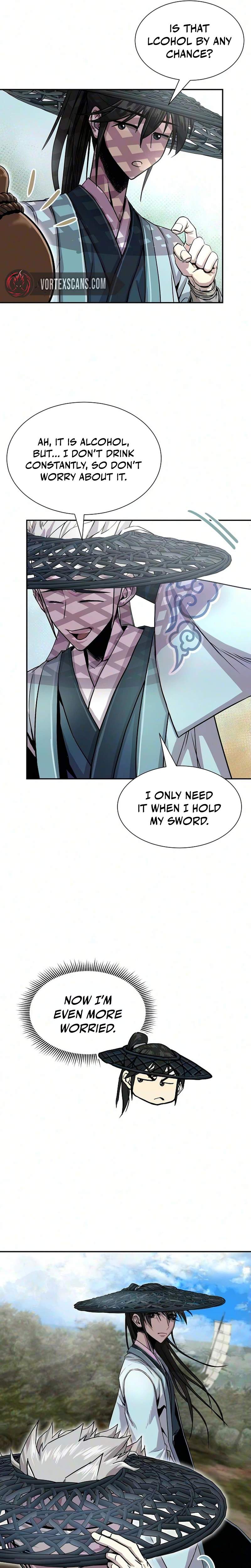 The Sword Emperor’s Path to Namgung Chapter 10-eng-li - Page 21