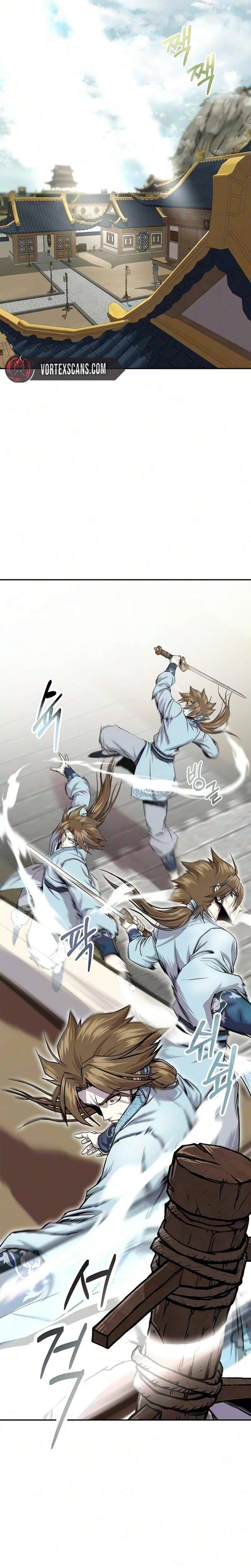 The Sword Emperor’s Path to Namgung Chapter 9-eng-li - Page 32