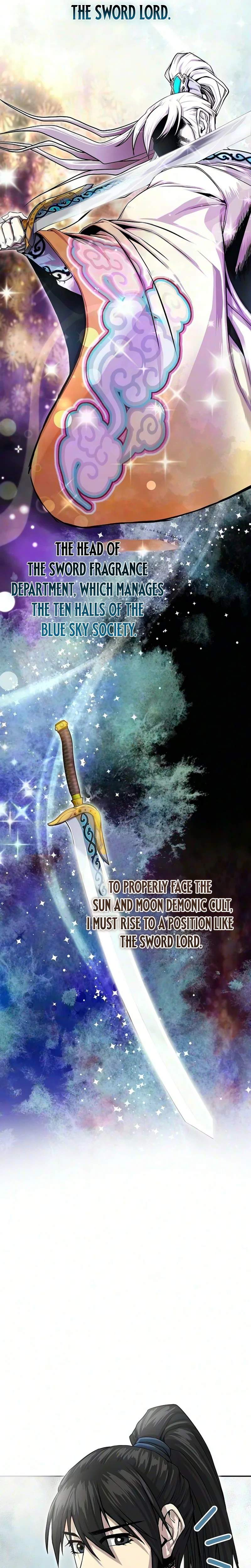 The Sword Emperor’s Path to Namgung Chapter 8-eng-li - Page 33