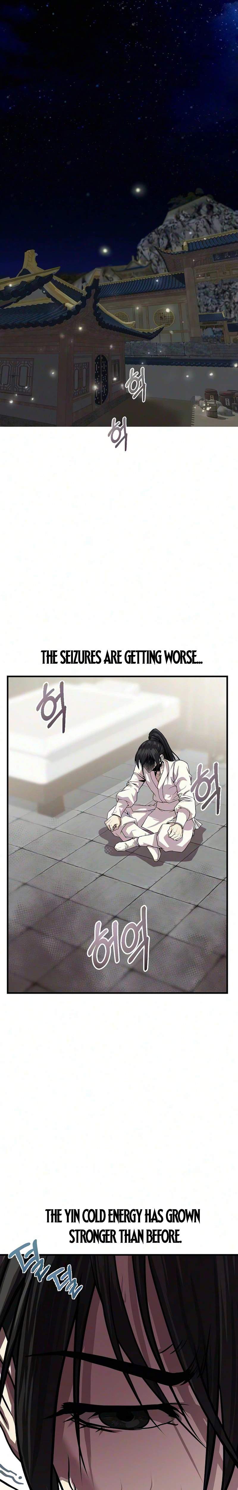 The Sword Emperor’s Path to Namgung Chapter 9-eng-li - Page 17