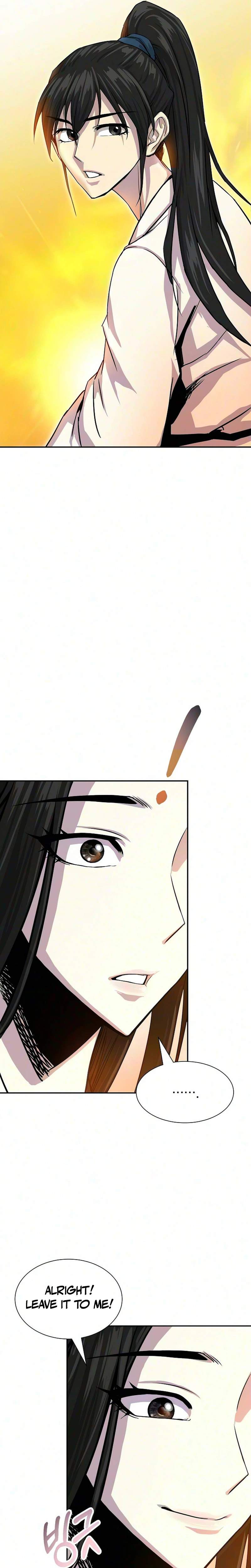 The Sword Emperor’s Path to Namgung Chapter 9-eng-li - Page 22