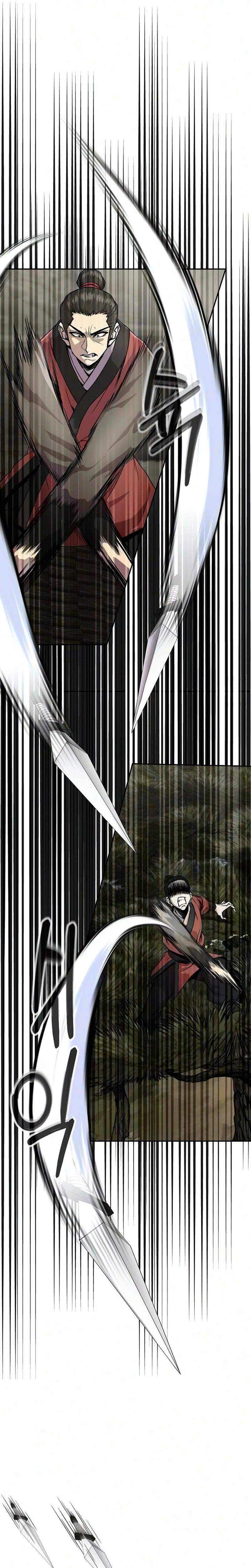 The Sword Emperor’s Path to Namgung Chapter 11-eng-li - Page 14