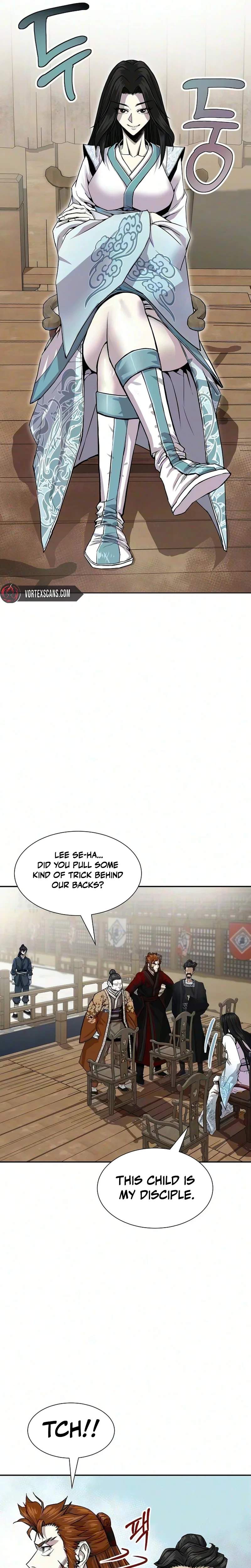 The Sword Emperor’s Path to Namgung Chapter 8-eng-li - Page 39