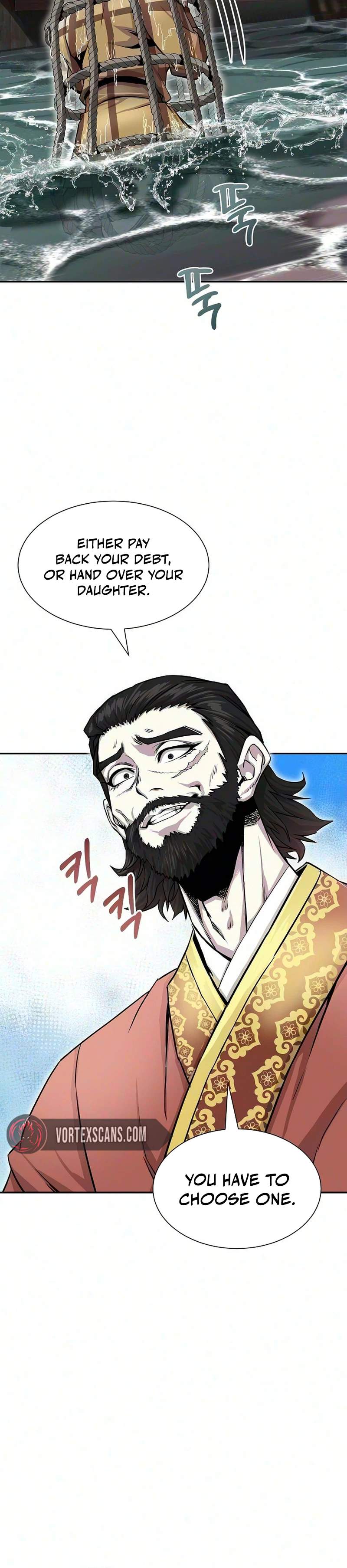 The Sword Emperor’s Path to Namgung Chapter 10-eng-li - Page 24