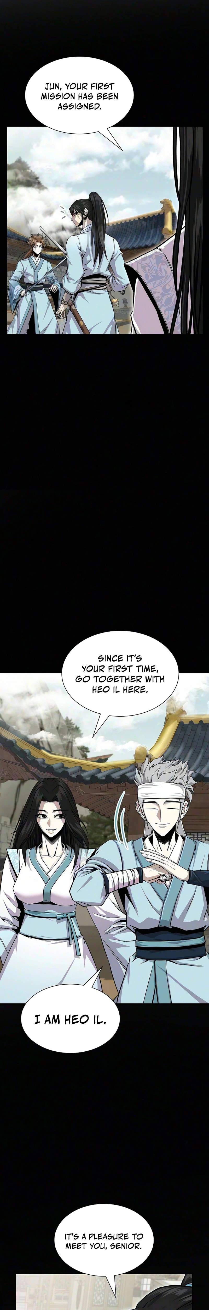 The Sword Emperor’s Path to Namgung Chapter 10-eng-li - Page 19
