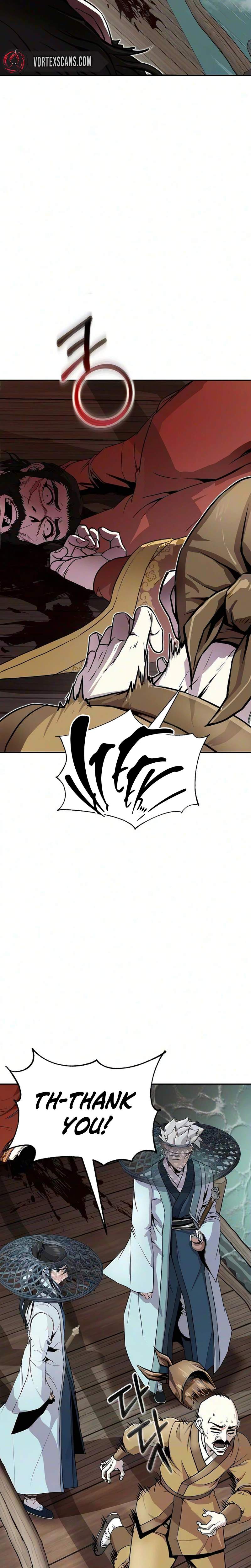The Sword Emperor’s Path to Namgung Chapter 11-eng-li - Page 1