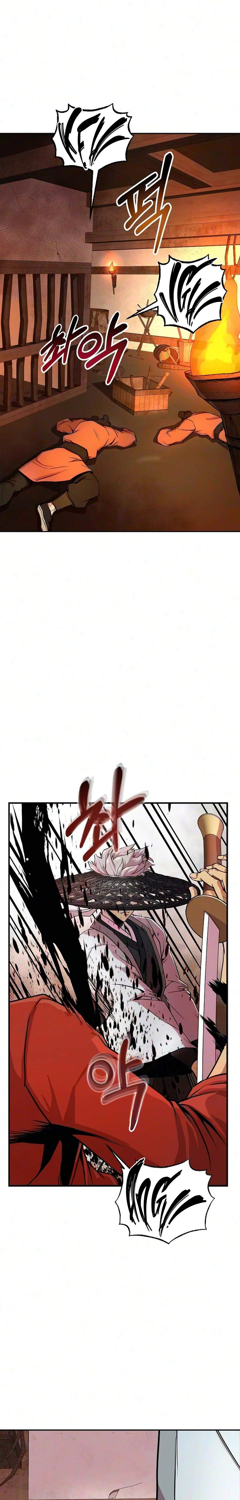 The Sword Emperor’s Path to Namgung Chapter 11-eng-li - Page 22