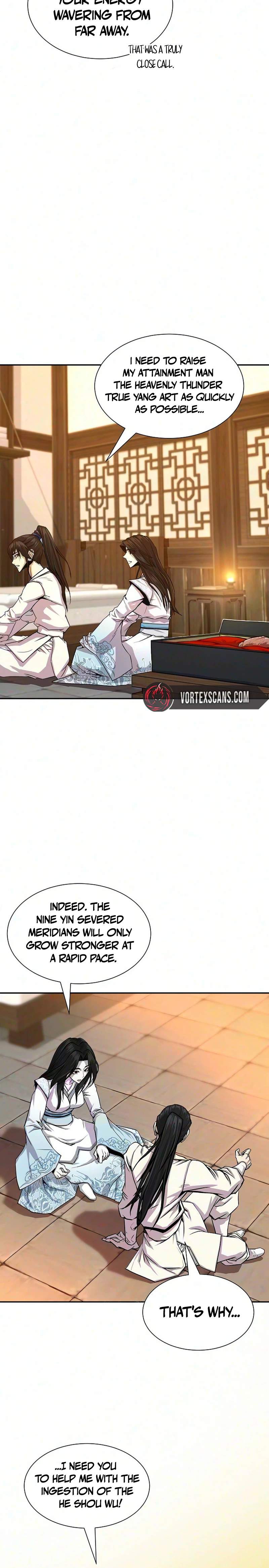 The Sword Emperor’s Path to Namgung Chapter 9-eng-li - Page 21