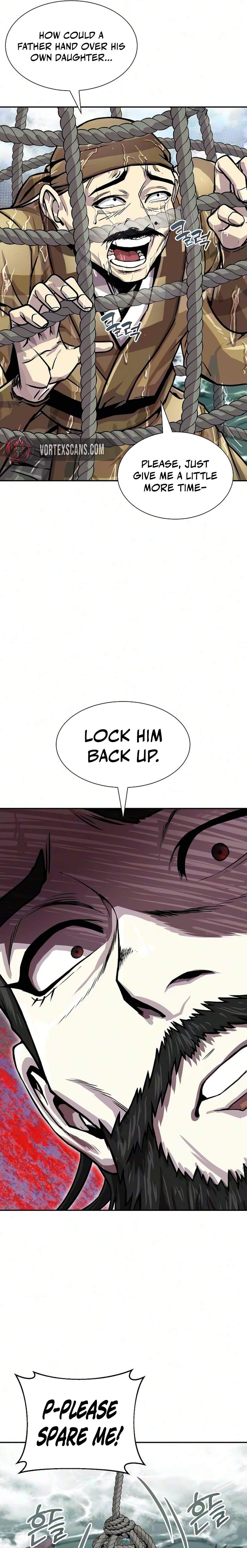 The Sword Emperor’s Path to Namgung Chapter 10-eng-li - Page 25