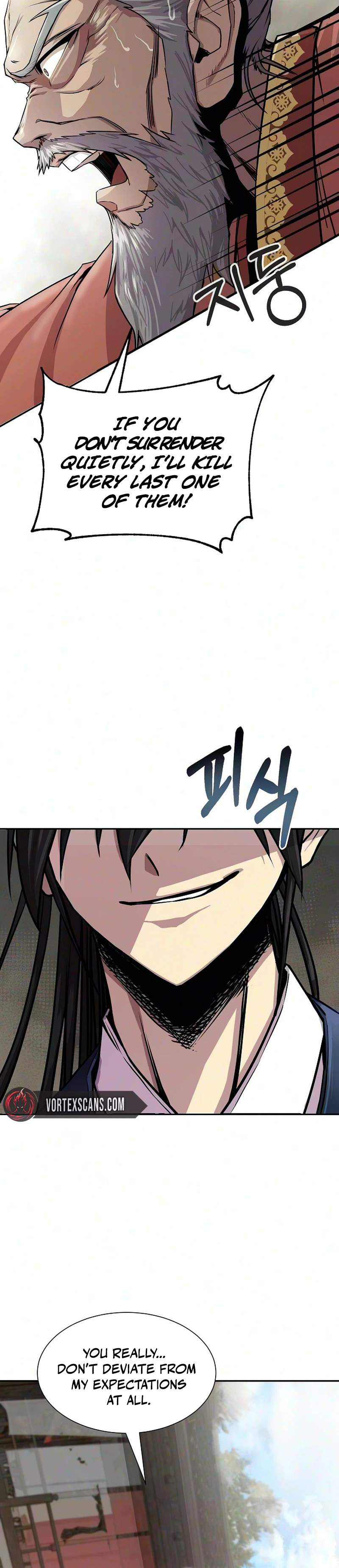 The Sword Emperor’s Path to Namgung Chapter 11-eng-li - Page 30