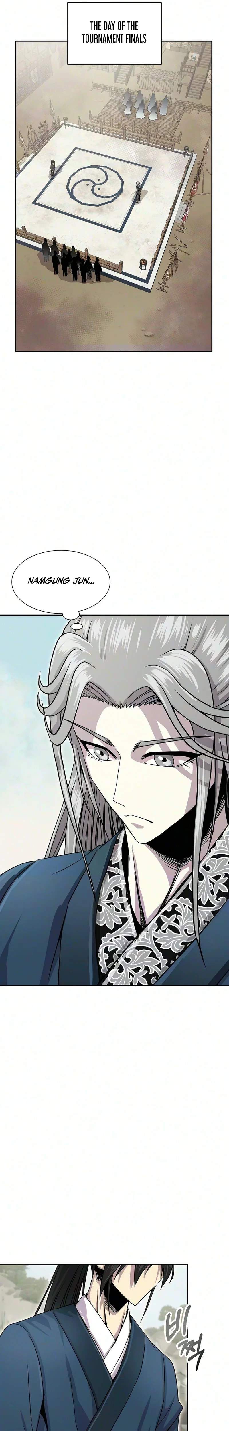 The Sword Emperor’s Path to Namgung Chapter 8-eng-li - Page 4