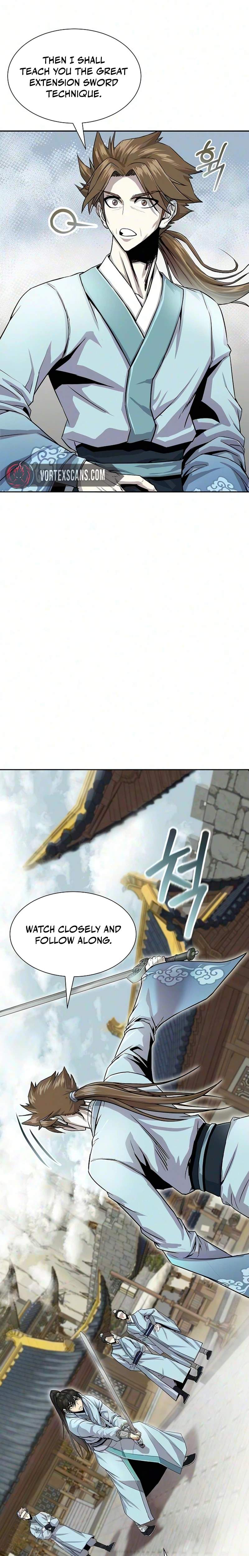 The Sword Emperor’s Path to Namgung Chapter 10-eng-li - Page 3