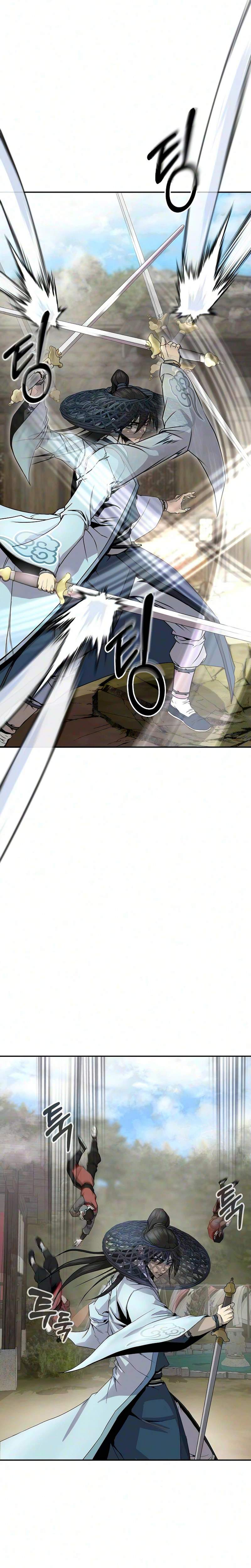 The Sword Emperor’s Path to Namgung Chapter 11-eng-li - Page 16