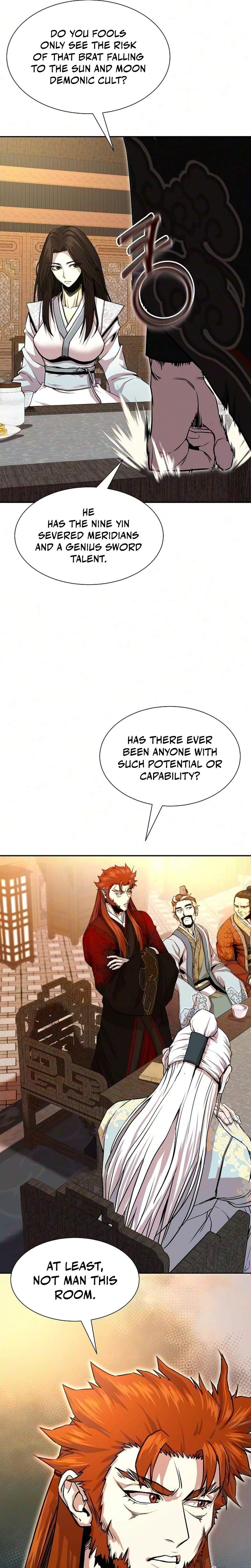 The Sword Emperor’s Path to Namgung Chapter 10-eng-li - Page 13