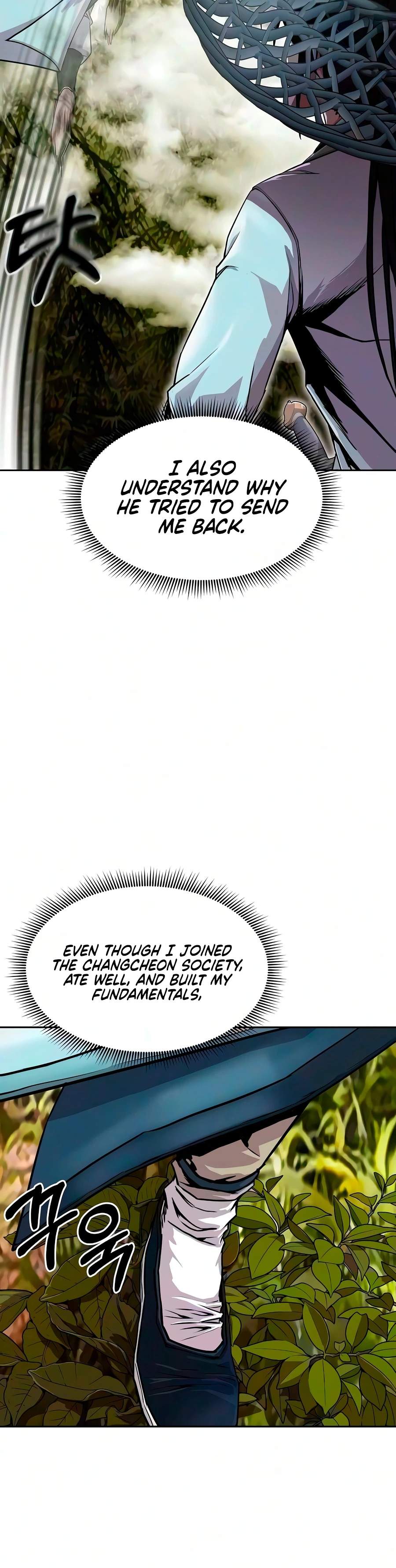 The Sword Emperor’s Path to Namgung Chapter 13-eng-li - Page 5