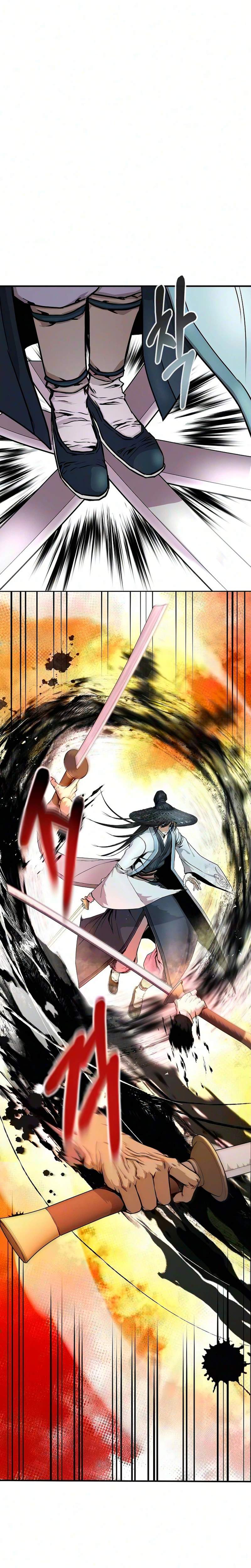 The Sword Emperor’s Path to Namgung Chapter 11-eng-li - Page 19